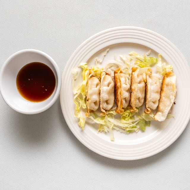 Dumplings / Há Cảo.