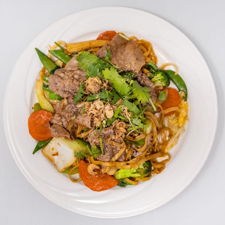 Fried Rice Delights: Vietnamese and Asian Cuisine