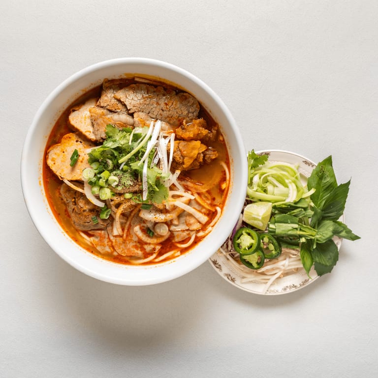 Discover Our Bun Bo Hue