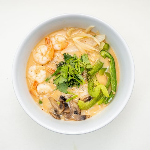 Red Curry / Cà Ri Thái.