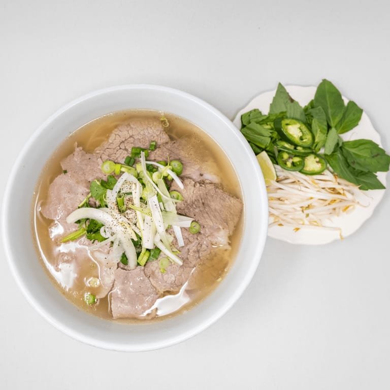 Delicious Ga Nuong Awaits You