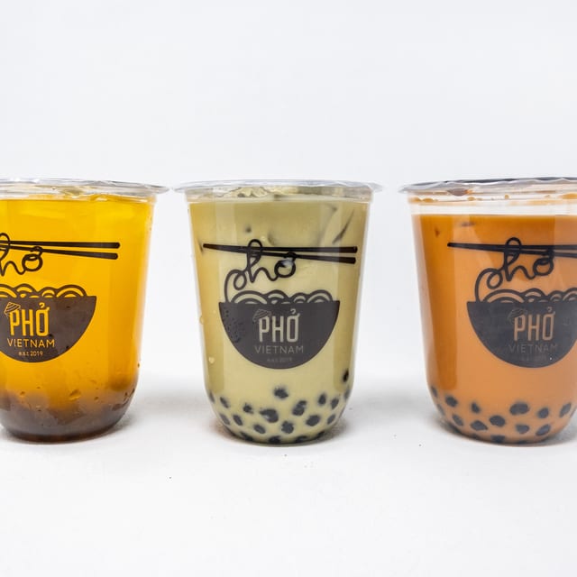 Bubble Tea.