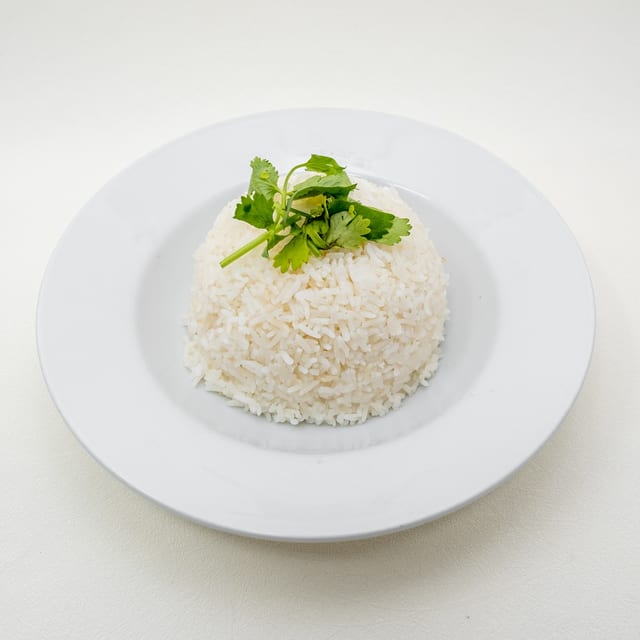 Side Of Jasmine White Rice.
