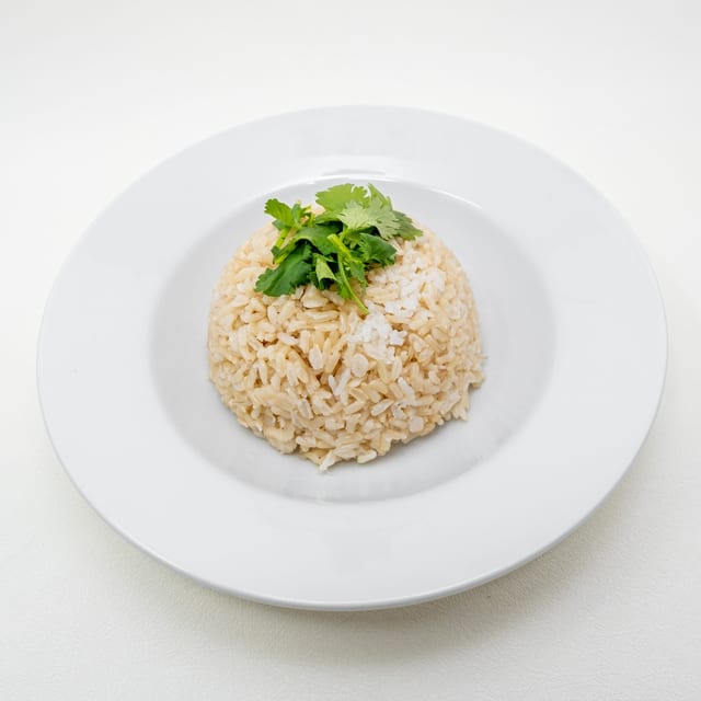 Side Of Brown Rice.