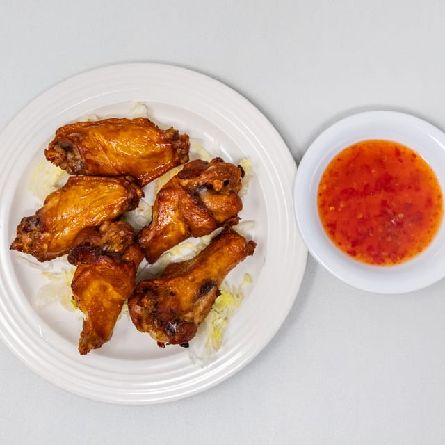Saigon Wings / Cánh Gà Chiên.
